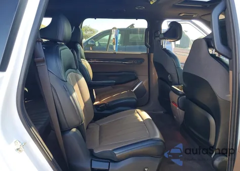 2024 Kia Ev9 Gt Line from USA, damaged, VIN KNDAEFS50R6020194